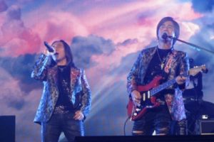 动力火车《无情的情书吉他谱》C调原版吉他谱