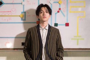 林宥嘉《残酷月光吉他谱》C调弹唱吉他谱