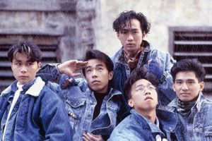 BEYOND《海阔天空吉他谱》C调原版吉他图谱