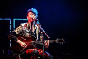 陶喆《那个女孩吉他谱》C调原版吉他谱