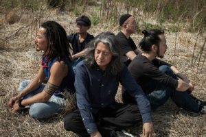 野孩子乐队《生活在地下吉他谱》E调原版吉他谱