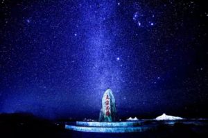 星之所在指弹吉他谱-C调独奏六线谱