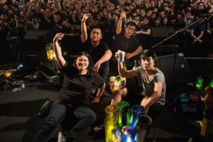 草东没有派对《山海吉他谱》C调