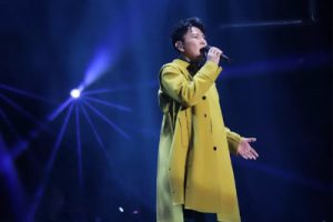 张信哲《从开始到现在吉他谱》C调原版六线谱