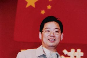 张明敏《我的中国心吉他谱》C调高清原版吉他谱