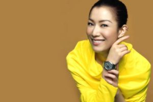 郑秀文《唉声叹气吉他谱》C调原版吉他谱