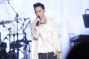 林宥嘉《说谎吉他谱》A调原版吉他谱