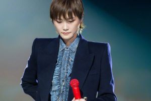 李宇春《和你一样吉他谱》G调原版吉他图谱