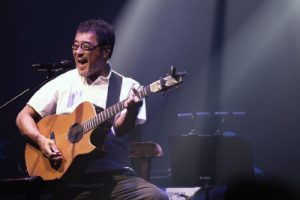 李宗盛/娃娃《漂洋过海来看你吉他谱》C调