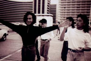 BEYOND《无尽空虚吉他谱》C调原版六线谱