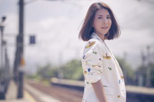 许茹芸《如果云知道吉他谱》G调高清原版六线谱