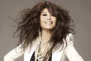 欧阳菲菲《感恩的心吉他谱》F调