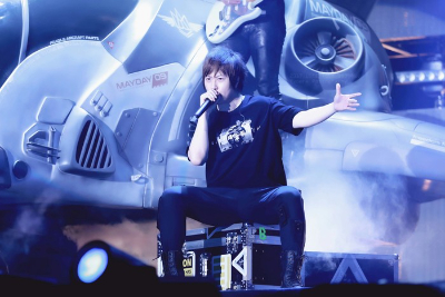 五月天《为你写下这首情歌吉他谱》G调原版 五月天《为你写下这首情歌吉他谱》G调原版