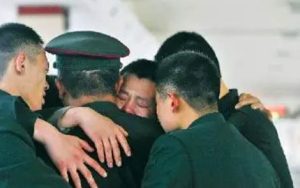 送战友简谱-小曾-送战友F调歌曲简谱