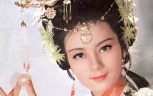 杜十娘简谱-C调歌曲简谱