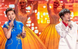 灯火里的中国简谱-张也/周深-C调歌曲简谱