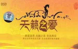 天籁之爱简谱-B调歌曲简谱