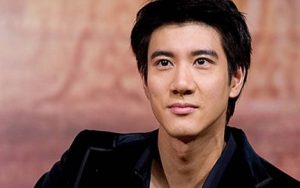 爱因为在心中简谱-王力宏-F调歌曲简谱