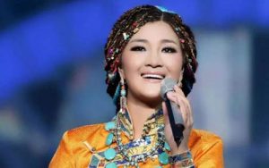 爱琴海简谱(歌词)-央金兰泽-B调歌曲简谱