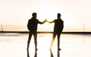 跨世纪的新一代简谱-B调歌曲简谱