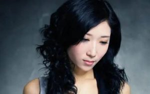 格桑情歌简谱-张启靓-D调歌曲简谱