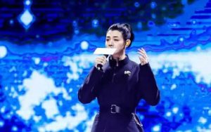 渔舟唱晚简谱-霍尊-渔舟唱晚C调歌曲简谱