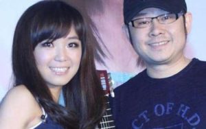 爱是你我简谱-刀郎/云朵-C调歌曲简谱