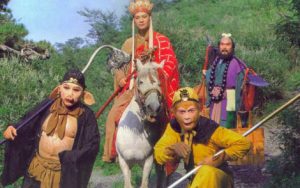 敢问路在何方简谱-86版《西游记》插曲