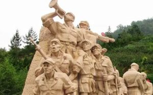 到吴起镇简谱-选自《长征组歌》