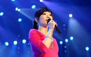 寂寞在唱歌简谱-阿桑-E调旋律简谱