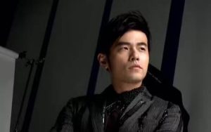 退后简谱-周杰伦-C调歌曲简谱