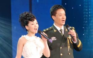 亲爱的人简谱-阎维文/张燕-G调歌曲简谱