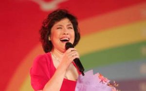 公仆赞简谱-万山红-E调歌曲简谱