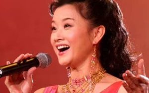 好日子简谱-宋祖英-E调歌曲简谱