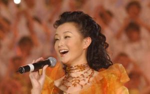 又唱浏阳河简谱-宋祖英-A调歌曲简谱