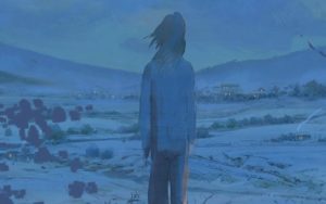 再见深海简谱(歌词)-唐汉霄-电影《深海》告别曲