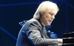 蓝色的爱简谱-理查德·克莱德曼-C调钢琴简谱