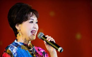 难忘今宵简谱(歌词)-李谷一-G调歌曲简谱