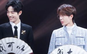 无羁钢琴谱-王一博/肖战-无羁钢琴五线谱