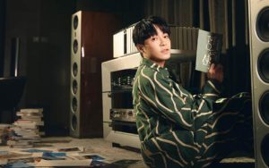 太空钢琴谱-吴青峰-太空五线谱