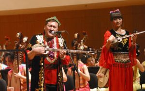 思念简谱-维吾尔族民歌-思念G调歌曲简谱