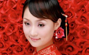 月亮走我也走简谱-龚玥-F调歌曲简谱