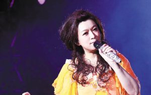 最浪漫的事简谱(歌词)-赵咏华-C调歌曲简谱