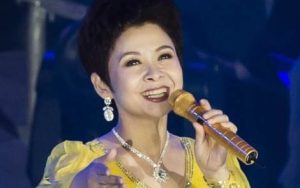 望星空简谱-董文华-望星空F调歌曲简谱