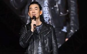 沧海一声笑简谱-任贤齐-A调歌曲简谱