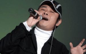 送别简谱-刀郎-B调歌曲简谱