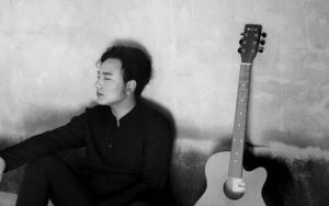 点歌的人简谱-海来阿木-B调歌曲简谱