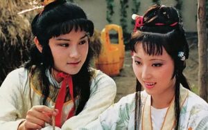 红豆曲简谱-F调歌曲简谱-《红楼梦》插曲