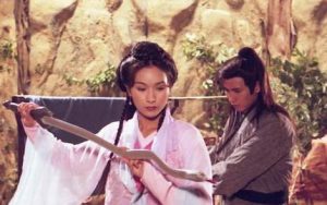 男儿无泪简谱-G调歌曲简谱-《雪花神剑》插曲