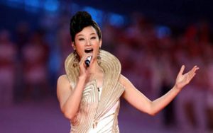 映山红简谱-宋祖英-歌曲简谱